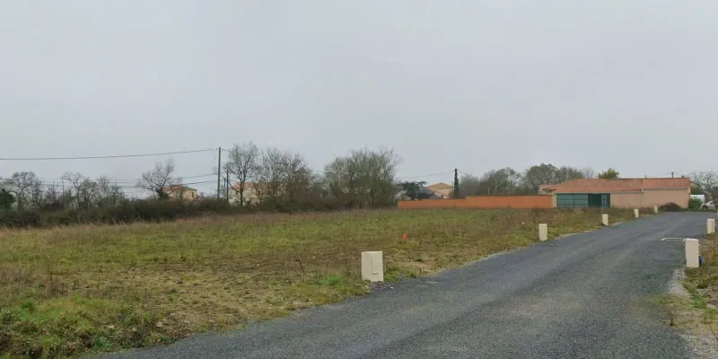 Terrain à bâtir à Ligné