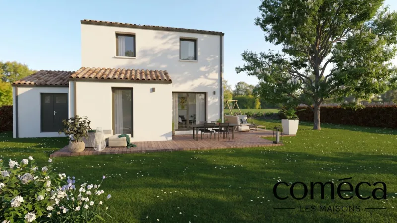 Maison neuve à Basse-Goulaine