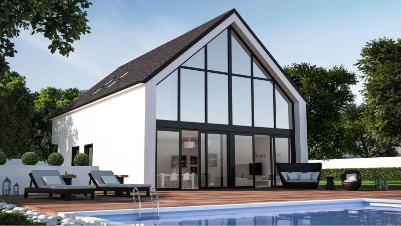 Maison neuve à Sorinières