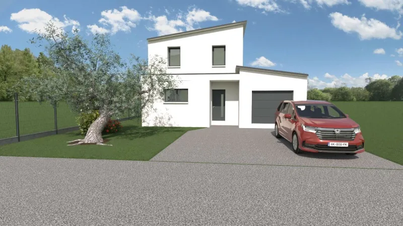Maison neuve à La Plaine-sur-Mer