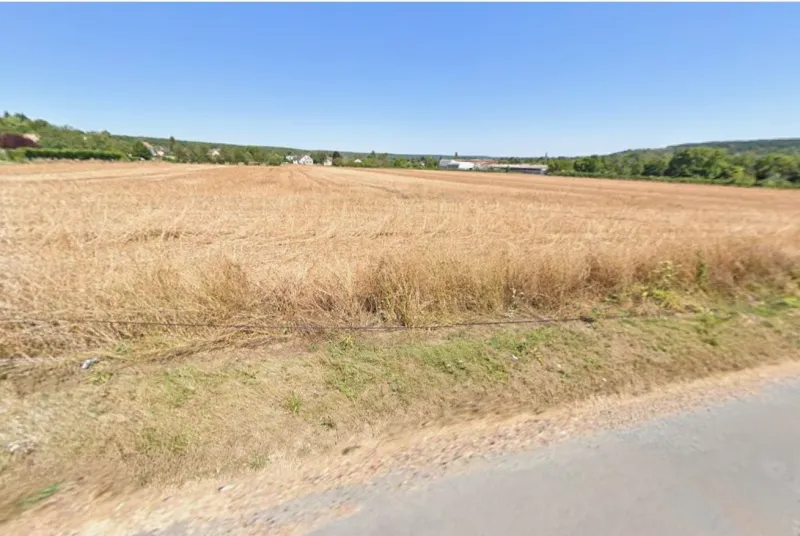 Terrain à bâtir à Marcilly-sur-Eure