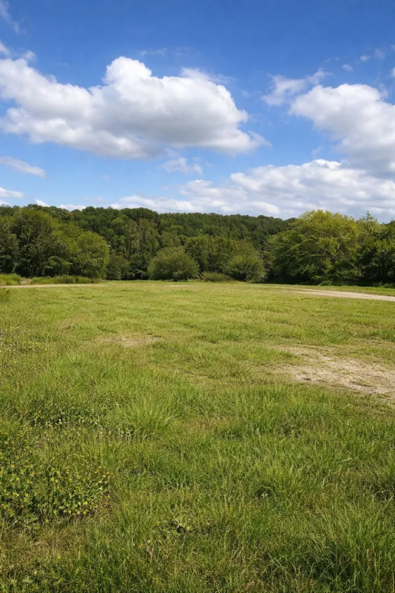 Terrain à bâtir à Droue-sur-Drouette