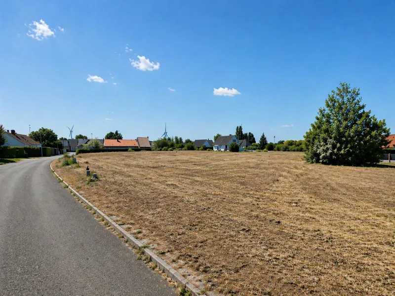 Terrain à bâtir à Marchéville