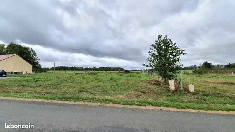 Terrain à bâtir à La Loupe