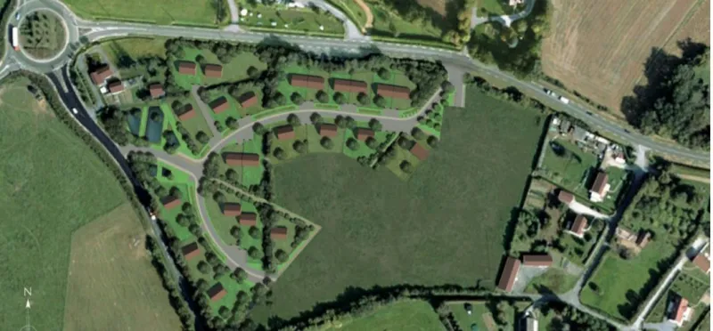 Terrain à bâtir à Nogent-le-Rotrou