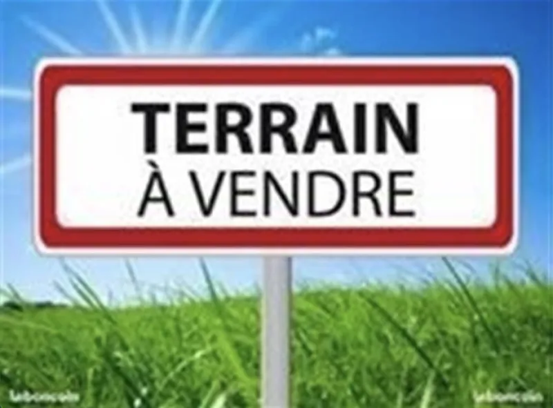 Terrain à bâtir à Voves