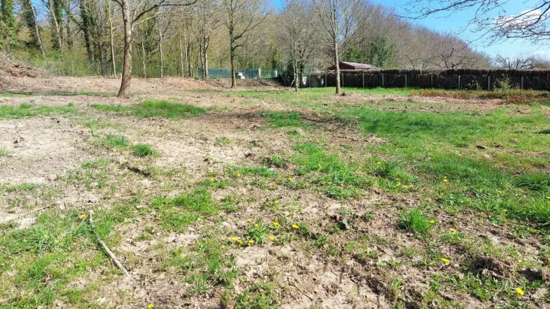 Terrain à bâtir à Villiers-le-Morhier