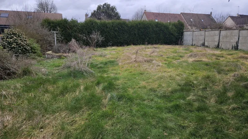 Terrain à bâtir à Le Coudray