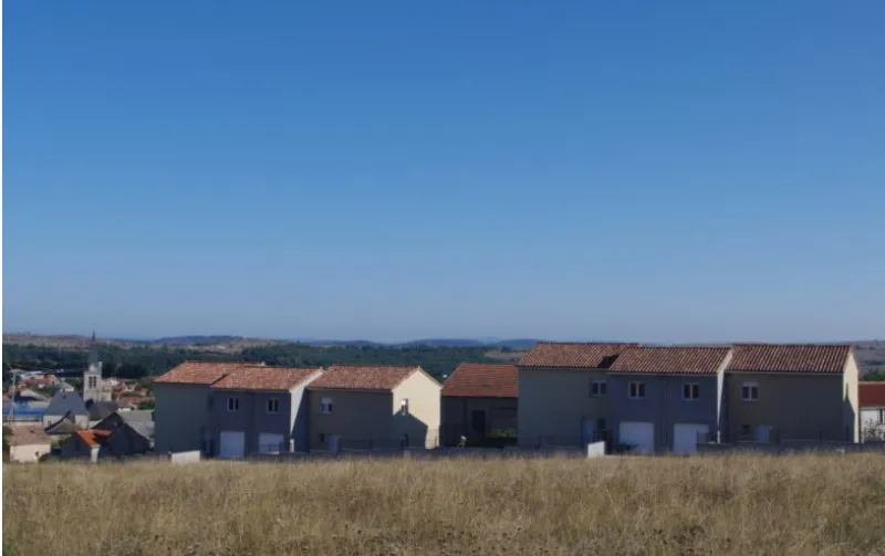 Terrain à bâtir à La Cavalerie