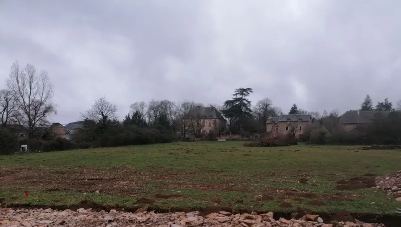 Terrain à bâtir à Bertholène