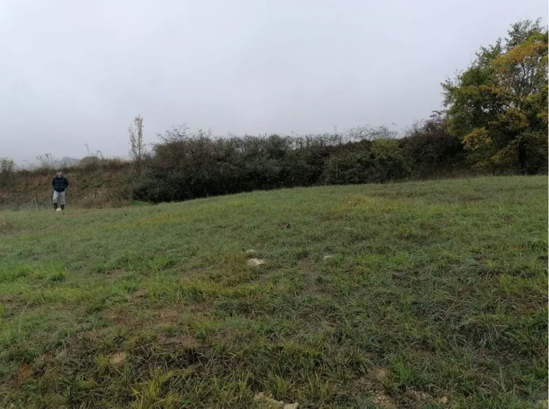 Terrain à bâtir à Cruéjouls