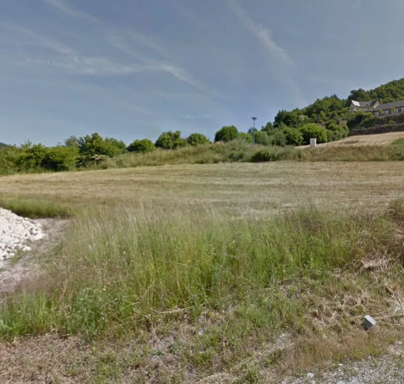 Terrain à bâtir à Entraygues-sur-Truyère