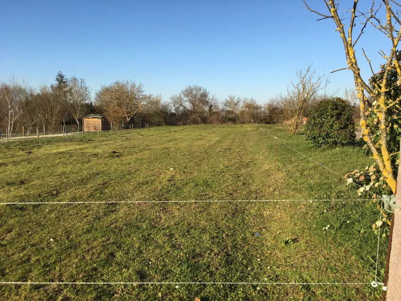 Terrain à bâtir à Le Gué-de-Velluire