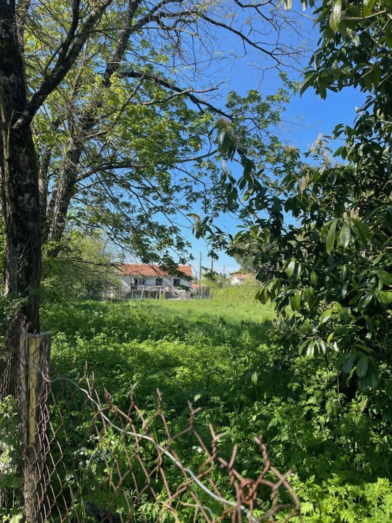 Terrain à bâtir à Parthenay