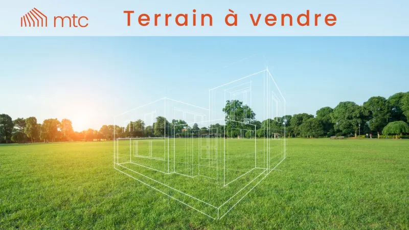 Terrain à bâtir à Châteauneuf-sur-Sarthe
