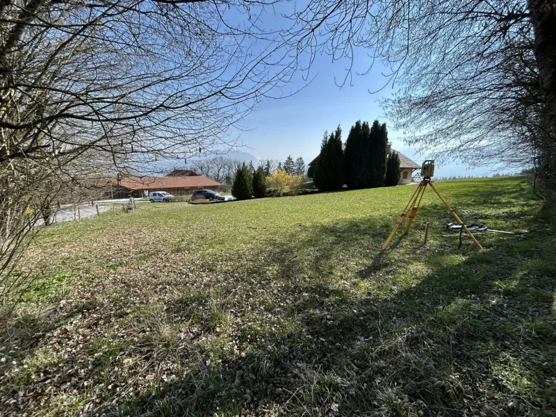 Terrain à bâtir à Pers-Jussy