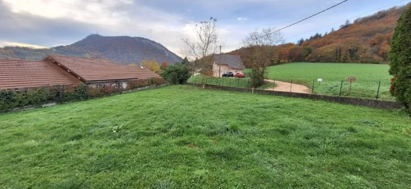 Terrain à bâtir à Chaumont
