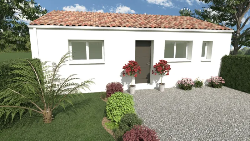 Maison neuve à Vertou