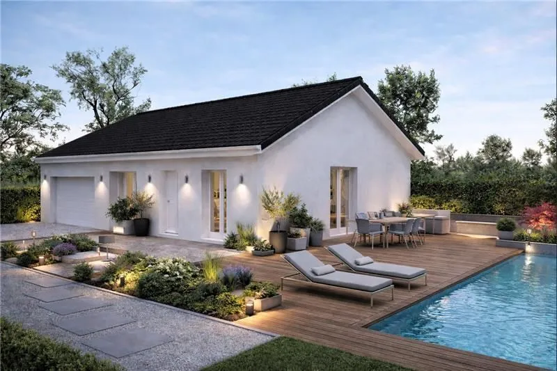 Maison neuve à Vinay