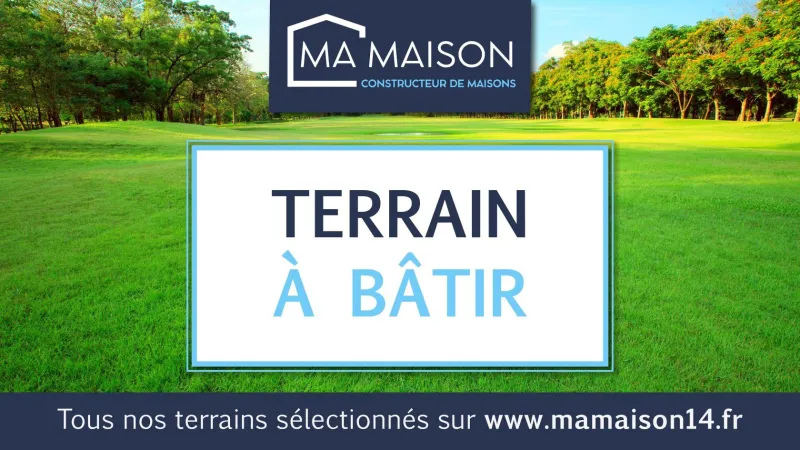 Terrain à bâtir à Ifs