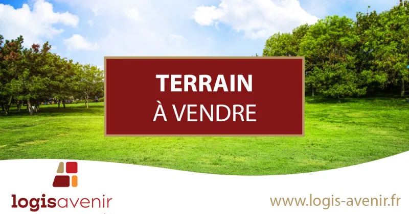 Terrain à bâtir à Semblançay