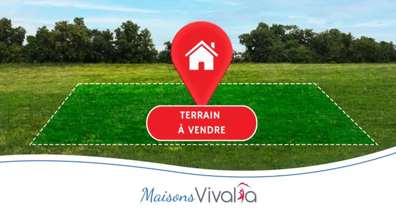Terrain à bâtir à Pommeréval