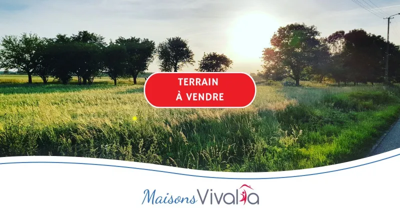 Terrain à bâtir à Fontaine-en-Bray