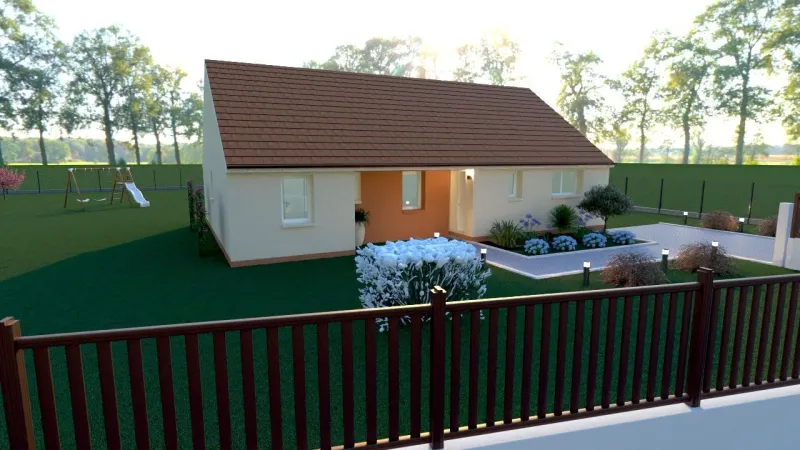 Maison neuve à Arques-la-Bataille