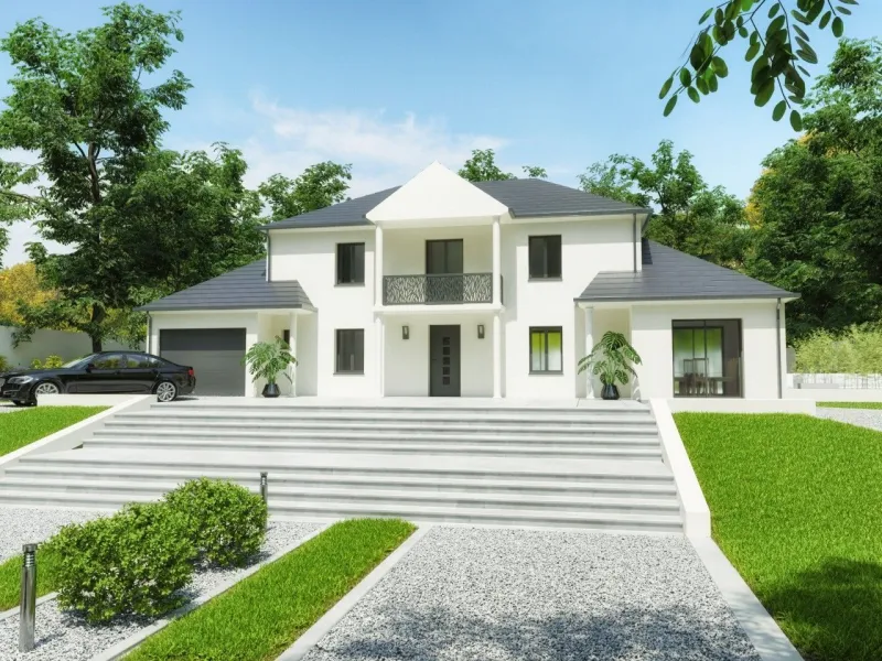 Maison neuve à Nanteuil-lès-Meaux