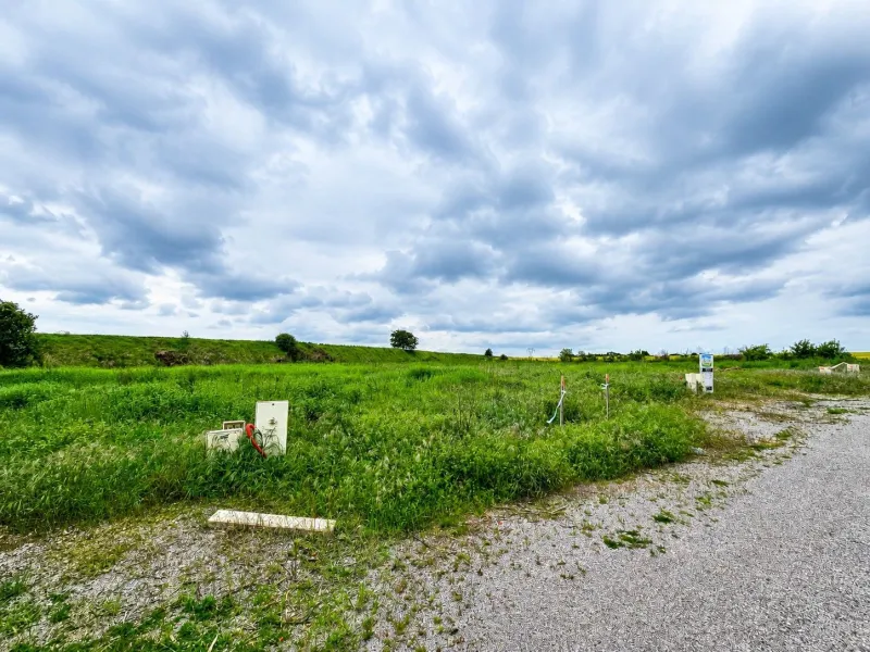 Terrain à bâtir à Pont-de-Metz