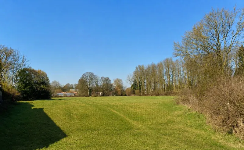 Terrain à bâtir à Talmas