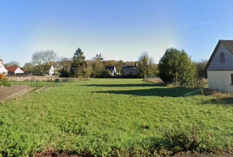 Terrain à bâtir à Saint-Valery-sur-Somme