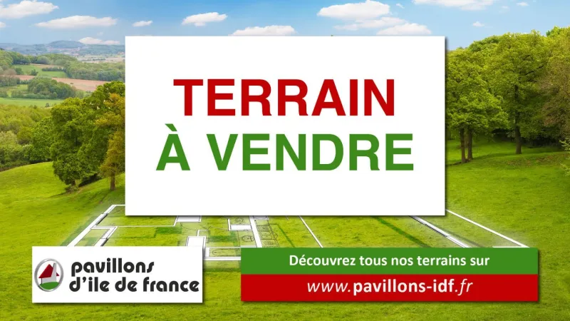 Terrain à bâtir à Ressons-sur-Matz