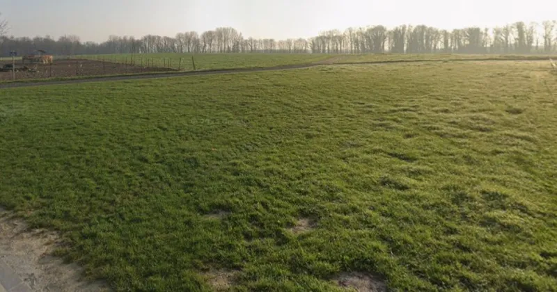 Terrain à bâtir à Époye