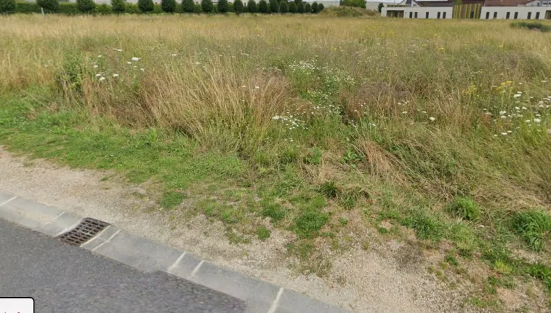Terrain à bâtir à Saint-Martin-sur-le-Pré