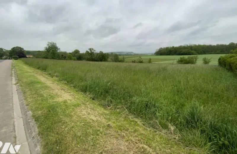 Terrain à bâtir à Reims