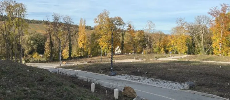 Terrain à bâtir à Reims
