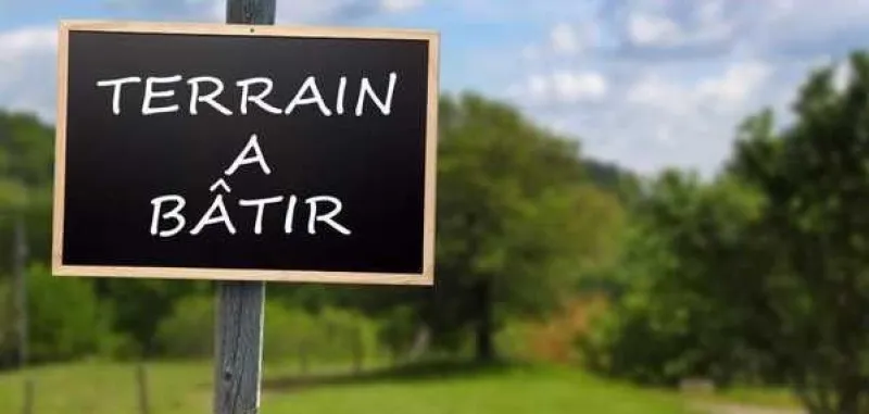 Terrain à bâtir à Neuilly-en-Thelle