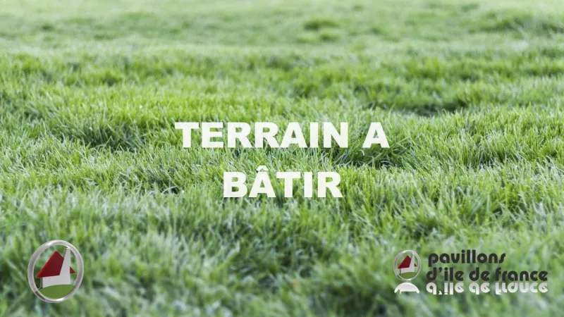 Terrain à bâtir à Ully-Saint-Georges