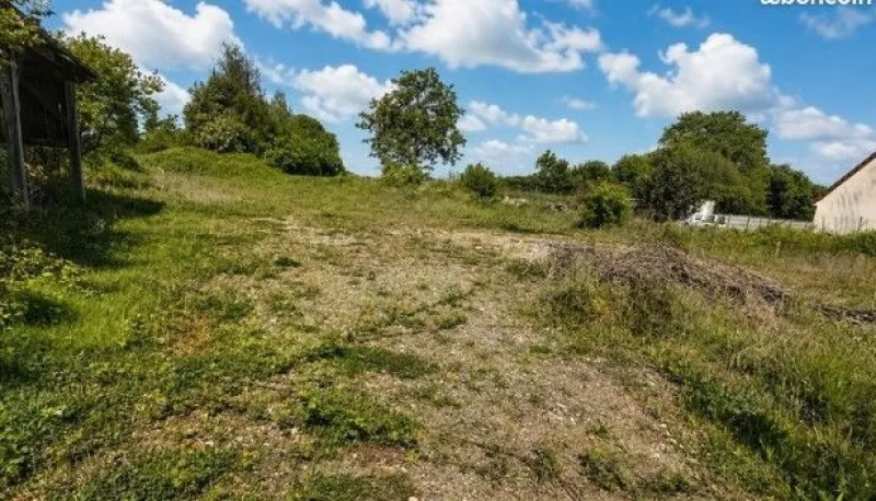 Terrain à bâtir à Abbecourt