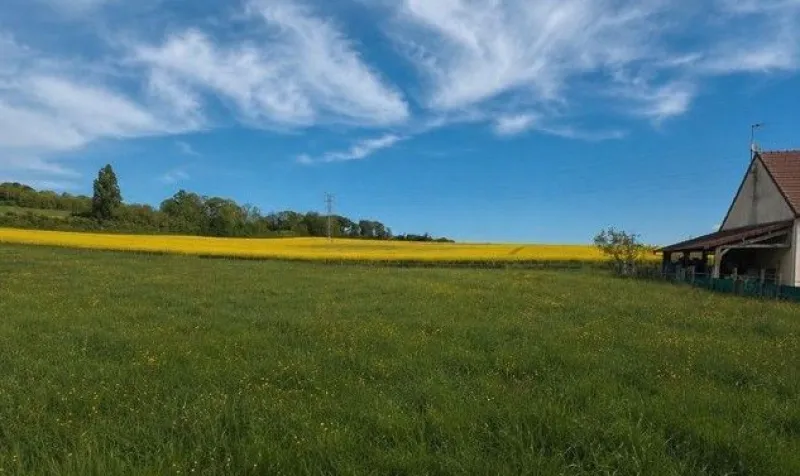 Terrain à bâtir à Larbroye