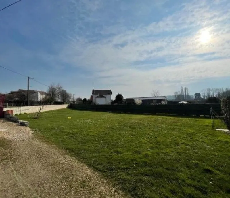Terrain à bâtir à Cambronne-lès-Ribécourt