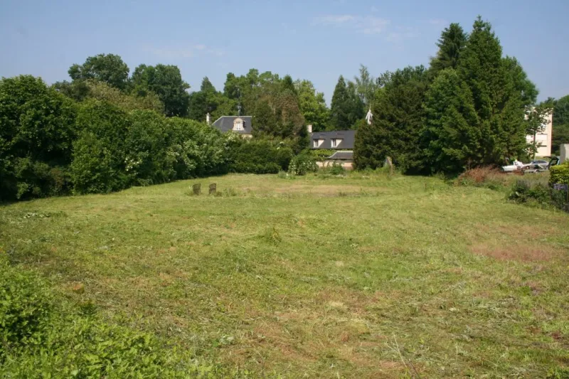 Terrain à bâtir à Cambronne-lès-Ribécourt