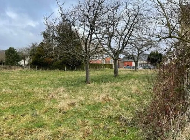 Terrain à bâtir à Cambronne-lès-Ribécourt