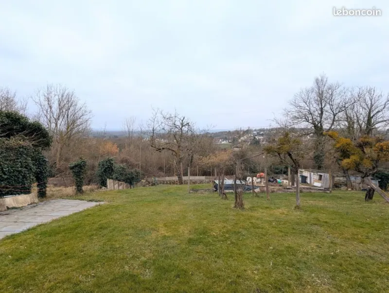 Terrain à bâtir à Nanteuil-lès-Meaux