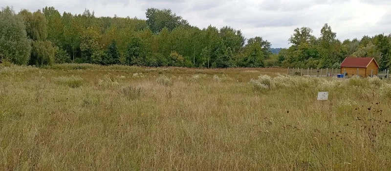 Terrain à bâtir à Berny-Riviere