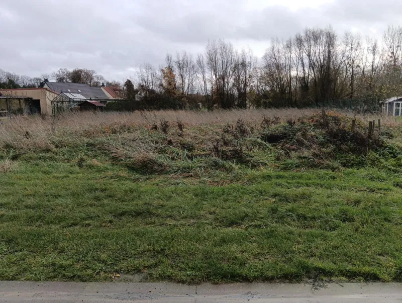 Terrain à bâtir à Bethancourt-en-Vaux
