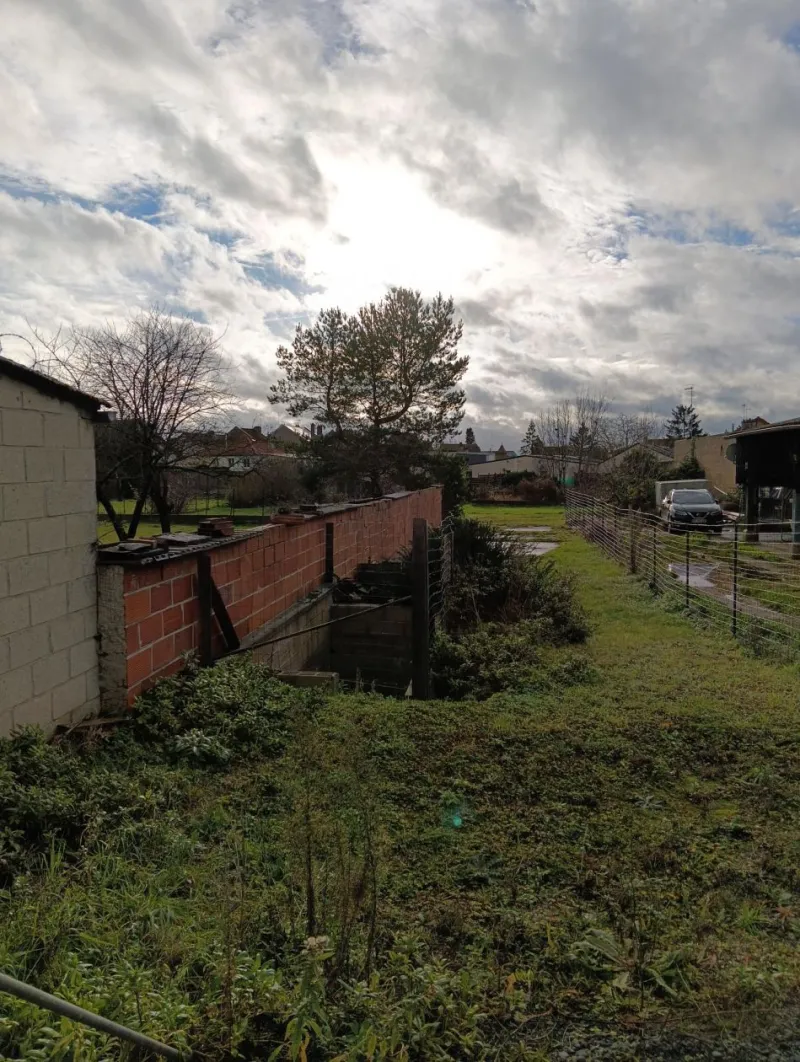 Terrain à bâtir à Chauny