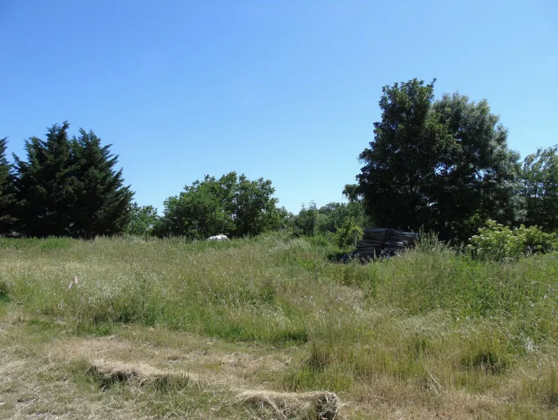 Terrain à bâtir à Soissons