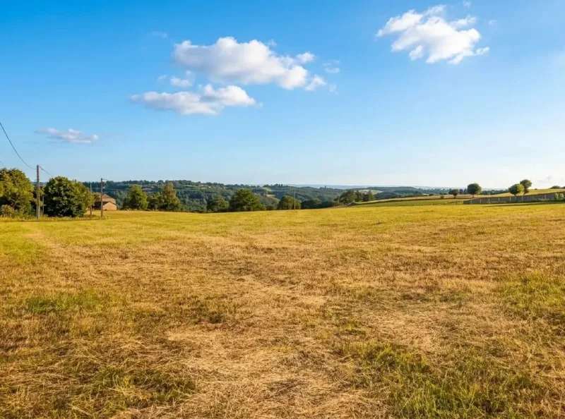 Terrain à bâtir à Le Rouget